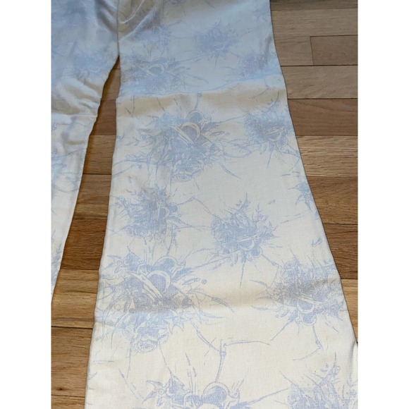 Vintage Rare Diesel Industry Denim Division Patterned Boot Cut Jeans - Picture 2 of 11